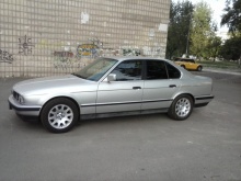 BMW 5 серия 525i MT 1992 BMW 5 серия 525i MT 1992