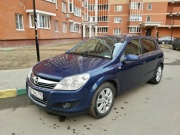 Opel Astra 1.8 AT 2008 Opel Astra 1.8 AT 2008