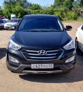 Hyundai Santa Fe 2.2 CRDi AT 4WD 2015