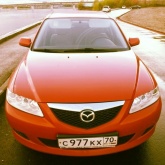 Mazda 6 1.8 MT 2004