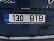 Renault Kangoo 1.5 DCI MT 2009