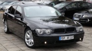 BMW 7 серия 745i AT 2002 BMW 7 серия 745i AT 2002