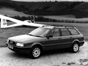 Audi 80 2.0 МТ 1992 Audi 80 2.0 МТ 1992