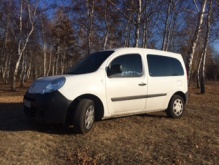 Renault Kangoo 1.5 DCI MT 2010