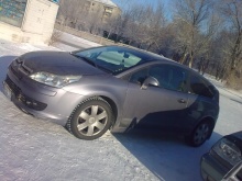 Citroen C4 1.6 MT 2005 Citroen C4 1.6 MT 2005