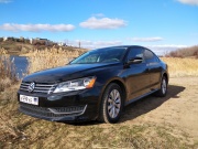 Volkswagen Passat 1.8 TSI DSG 2014