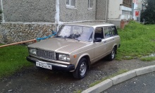 ВАЗ (Lada) 2104 1.6 MT 2011 ВАЗ (Lada) 2104 1.6 MT 2011