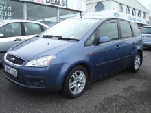 Ford C-Max 2.0 MT 2006 Ford C-Max 2.0 MT 2006