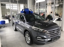 Hyundai Tucson 2018 Hyundai Tucson 2018
