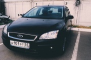 Ford Focus 1.6 AT 2007