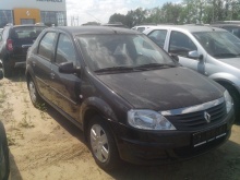 Renault Logan 1.4 MT 2014 Renault Logan 1.4 MT 2014