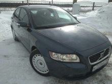 Volvo S40 2.4 AT 2007 Volvo S40 2.4 AT 2007