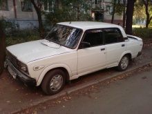 ВАЗ (Lada) 2107 1993