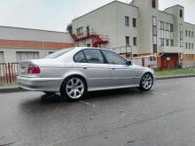 BMW 5 серия 520i AT 1998