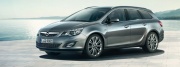 Opel Astra 1.7 CDTI MT 2012