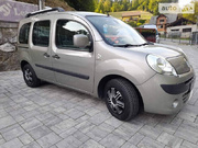Renault Kangoo 1.5 DCI MT 2011 Renault Kangoo 1.5 DCI MT 2011