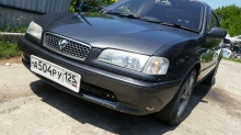 Toyota Sprinter 1.6 AT 4WD 1999 Toyota Sprinter 1.6 AT 4WD 1999