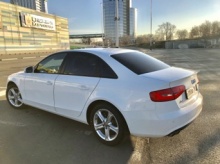 Audi A4 1.8 TFSI multitronic 2012 Audi A4 1.8 TFSI multitronic 2012