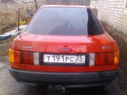 Audi 80 1.8 MT 1991 Audi 80 1.8 MT 1991
