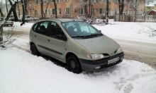Renault Scenic 1.6 AT 1998