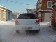 Subaru Impreza 1.5 AT TS 2004 Subaru Impreza 1.5 AT TS 2004