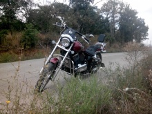 Kawasaki Vulcan 1998 Kawasaki Vulcan 1998