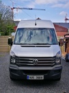 Volkswagen Crafter 2.0 BiTDI MT L3 50lwb 2012