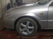 Mazda Familia 1.5 AT 2000 Mazda Familia 1.5 AT 2000