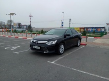 Toyota Camry 3.5 AT 2015 Toyota Camry 3.5 AT 2015