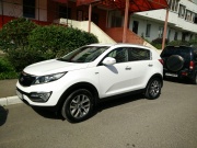 Kia Sportage 2.0 MT 2015 Kia Sportage 2.0 MT 2015