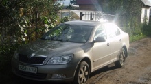 Skoda Octavia 1.4 TSI DSG 2011 Skoda Octavia 1.4 TSI DSG 2011
