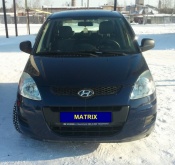 Hyundai Matrix 1.6 MT 2008 Hyundai Matrix 1.6 MT 2008