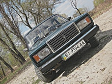 ВАЗ (Lada) 2107 1.6 MT 2003 ВАЗ (Lada) 2107 1.6 MT 2003