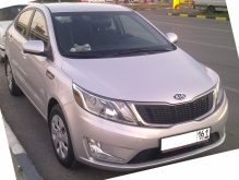 Kia Rio 1.6 MT 2012 Kia Rio 1.6 MT 2012