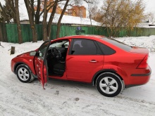 Ford Focus 1.8 MT 2006