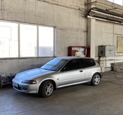 Honda Civic 1.5 MT 1995 Honda Civic 1.5 MT 1995