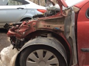 Peugeot 207 1.4 MT 2008 Peugeot 207 1.4 MT 2008