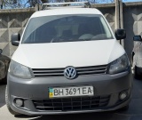 Volkswagen Caddy 1.6 MT 2010 Volkswagen Caddy 1.6 MT 2010