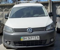 Volkswagen Caddy 1.6 MT 2010 Volkswagen Caddy 1.6 MT 2010