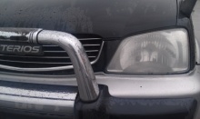 Daihatsu Terios 1.3 MT 4WD 1997 Daihatsu Terios 1.3 MT 4WD 1997