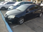 Geely Emgrand 1.8 MT 2011