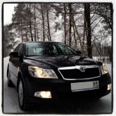Skoda Octavia 1.8 TSI MT 2012 Skoda Octavia 1.8 TSI MT 2012