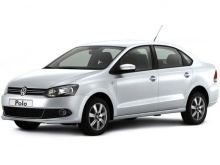 Volkswagen Polo 1.6 MT 2012 Volkswagen Polo 1.6 MT 2012