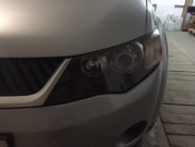 Mitsubishi Outlander 2.4 CVT 4WD 2008 Mitsubishi Outlander 2.4 CVT 4WD 2008