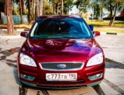 Ford Focus 2.0 MT 2007 Ford Focus 2.0 MT 2007