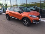 Renault Captur 2017 Renault Captur 2017