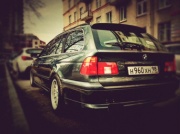 BMW 5 серия 530i MT 2001