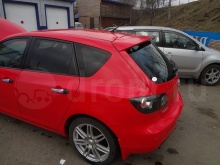 Mazda Axela 1.5 AT 2006 Mazda Axela 1.5 AT 2006