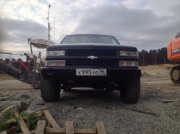 Chevrolet Tahoe 5.7 AT AWD 1998