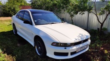Mitsubishi Galant 2.0 GDI AT 2001 Mitsubishi Galant 2.0 GDI AT 2001